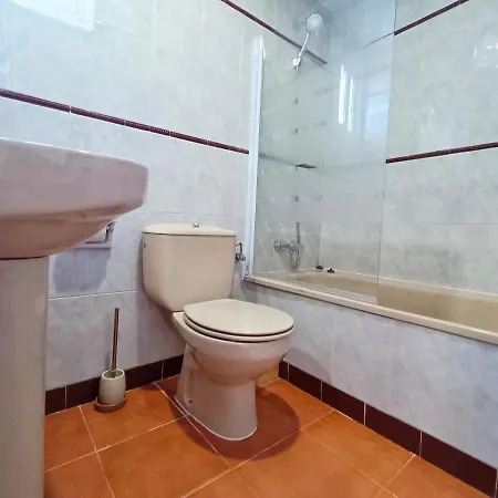Sol Apartment *